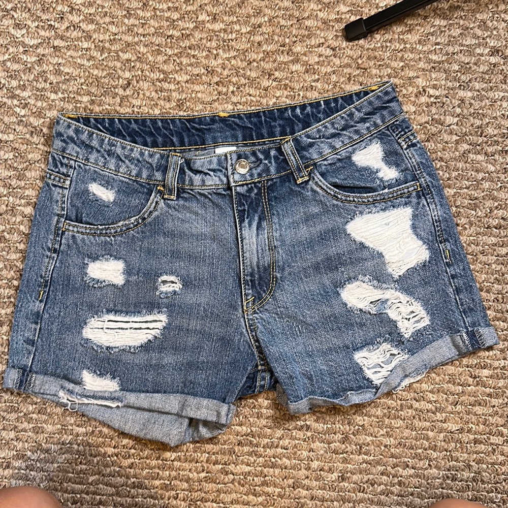 Sexy PUKI shorts like new